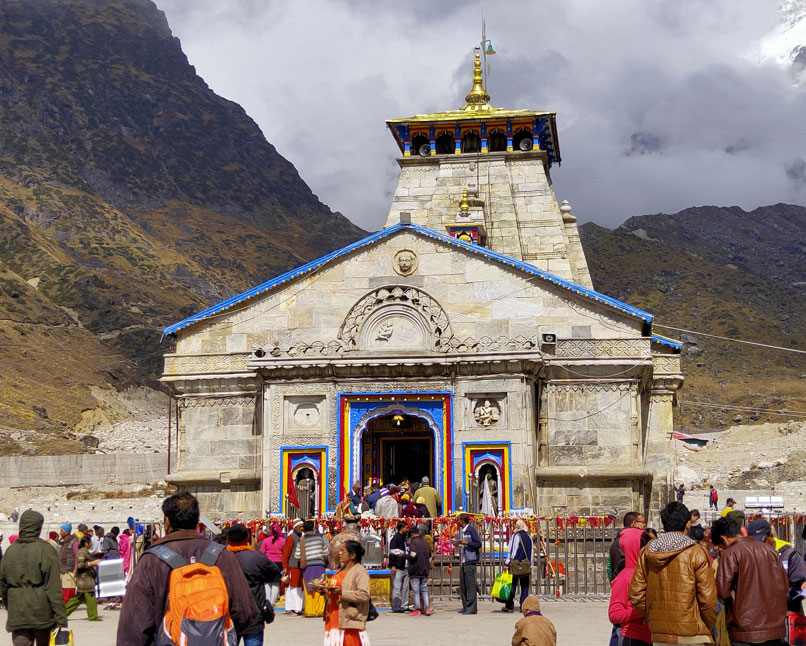 kedarnath yatra packages